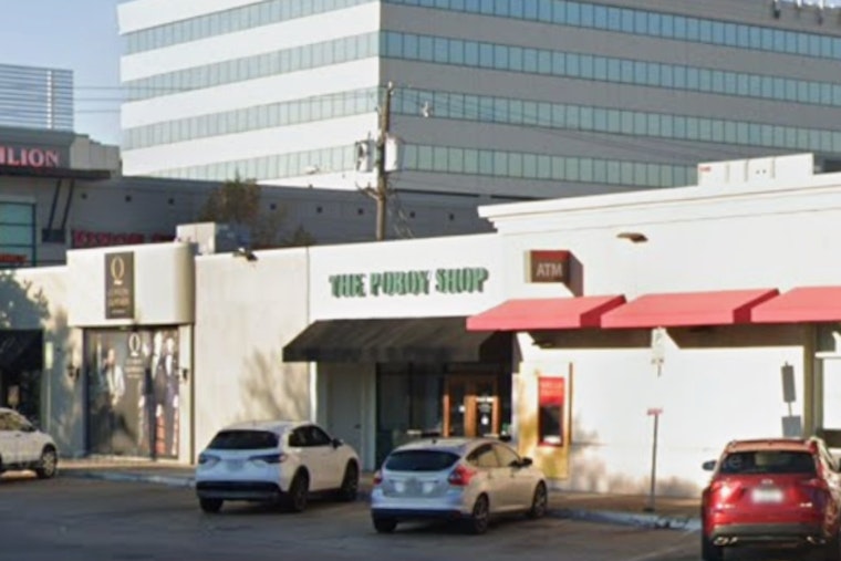 Preston Center Po’boy Dream Crumbles After Six Short Months