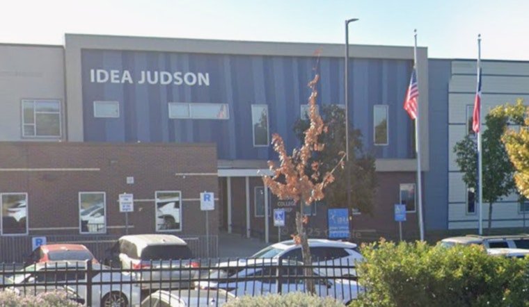‘Prohibited Item’ Report Triggers Brief Lockdown At IDEA Judson