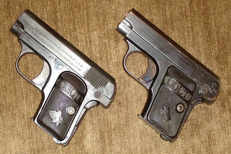 Prohibition-Era Gun Found at Thornton Distilling Co.