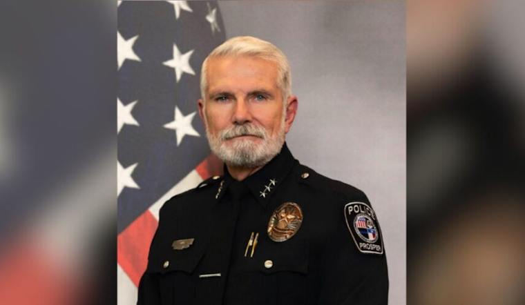 Prosper Police Chief Doug Kowalski Announces Retirement After a Storied 49-Year Career in Law Enforcement