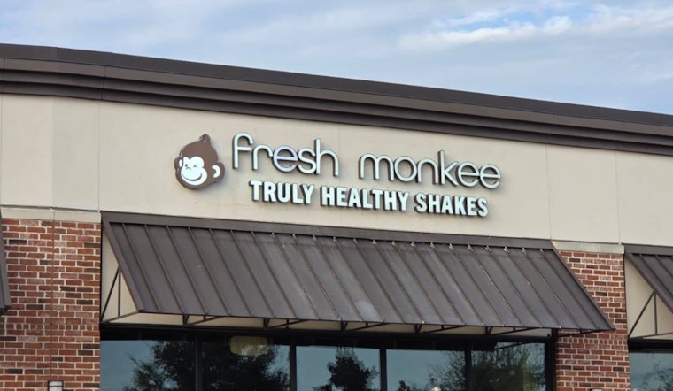 Protein Shake Invasion, Fresh Monkee Swings Into Missouri City