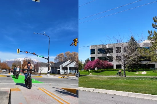 VIDEO: Provo Achieves Gold-Level Bicycle Friendly Status from League of American Bicyclists
