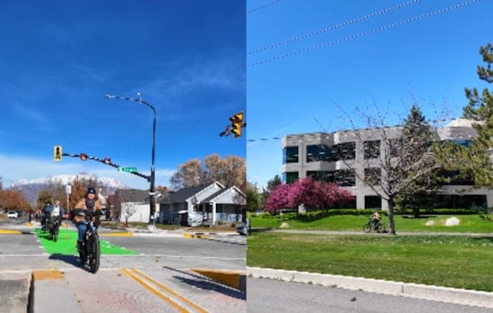 VIDEO: Provo Achieves Gold-Level Bicycle Friendly Status from League of American Bicyclists