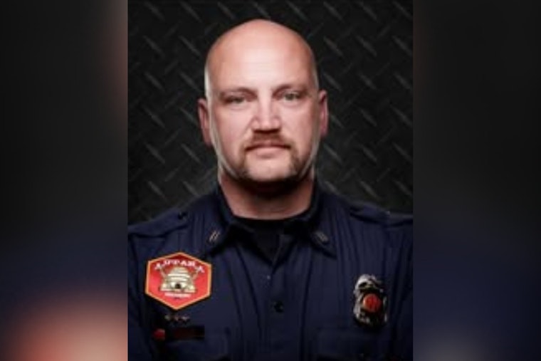 Provo Celebrates Retirement of Captain Dan Cather After 27 Years of Firefighting Service