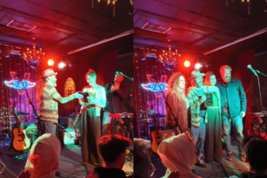 VIDEO: Provo City Honors Corey Fox for 20 Years of Nurturing the Local Music Scene at Velour Live Music Gallery