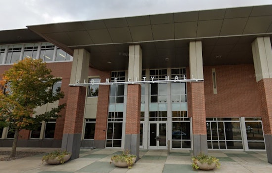 Public Hearing Scheduled for Proposed Magnifi Financial Bank Development in Blaine
