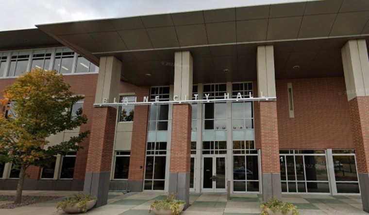 Public Hearing Scheduled for Proposed Magnifi Financial Bank Development in Blaine