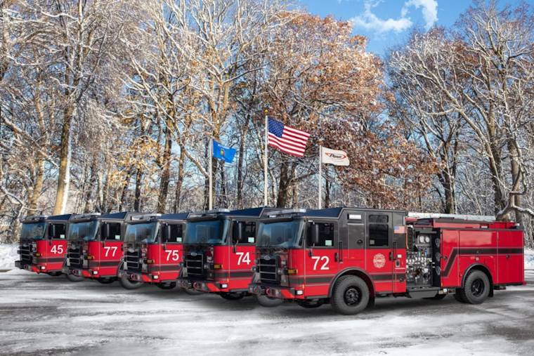 Puget Sound Fire Advocates for Prevention During National Community Risk Reduction Week