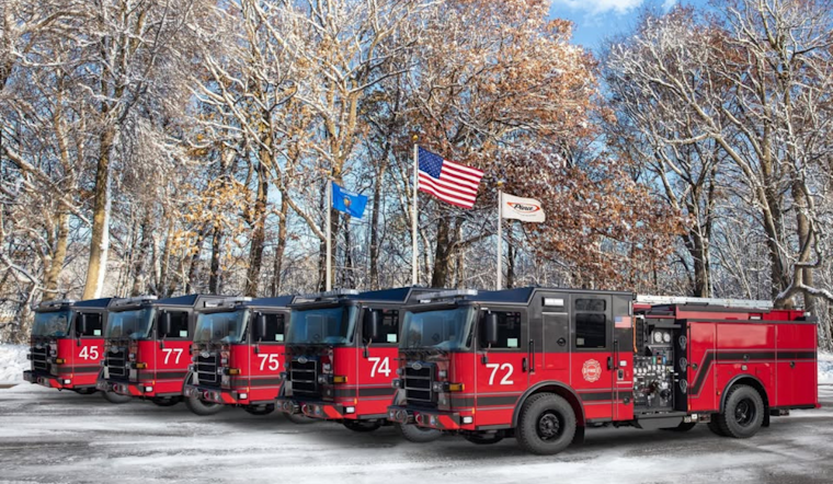 Puget Sound Fire Advocates for Prevention During National Community Risk Reduction Week
