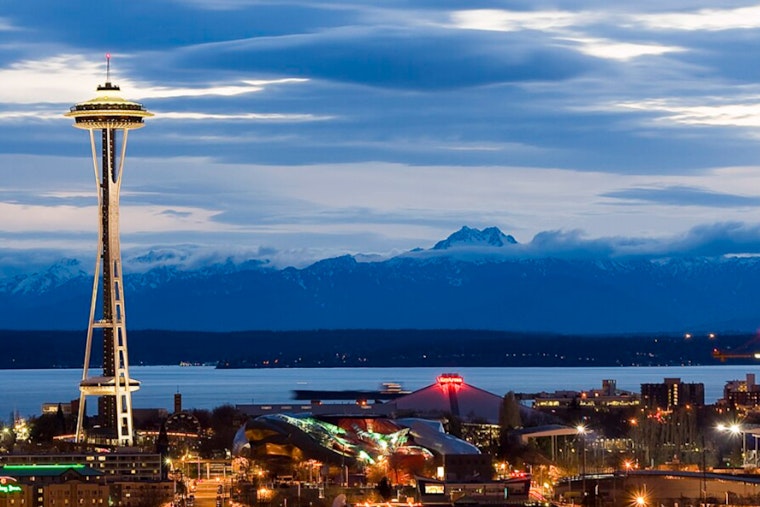 Puget Sound Warehouse Slump Eases as Big New Boxes Hit the Market