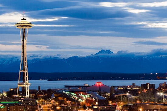 Puget Sound Warehouse Slump Eases as Big New Boxes Hit the Market