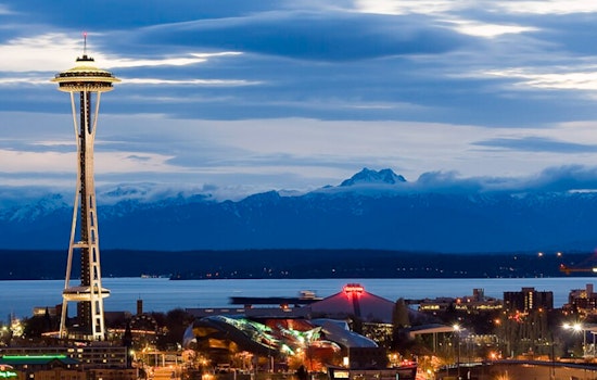 Puget Sound Warehouse Slump Eases as Big New Boxes Hit the Market