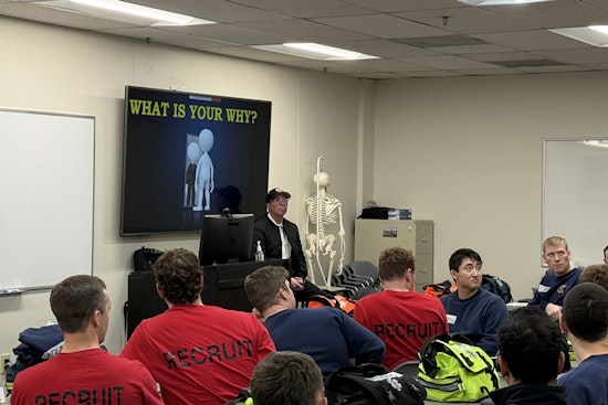 Puget Sound's Newest Firefighters Set to Graduate After Rigorous Training Program