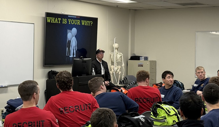 Puget Sound's Newest Firefighters Set to Graduate After Rigorous Training Program