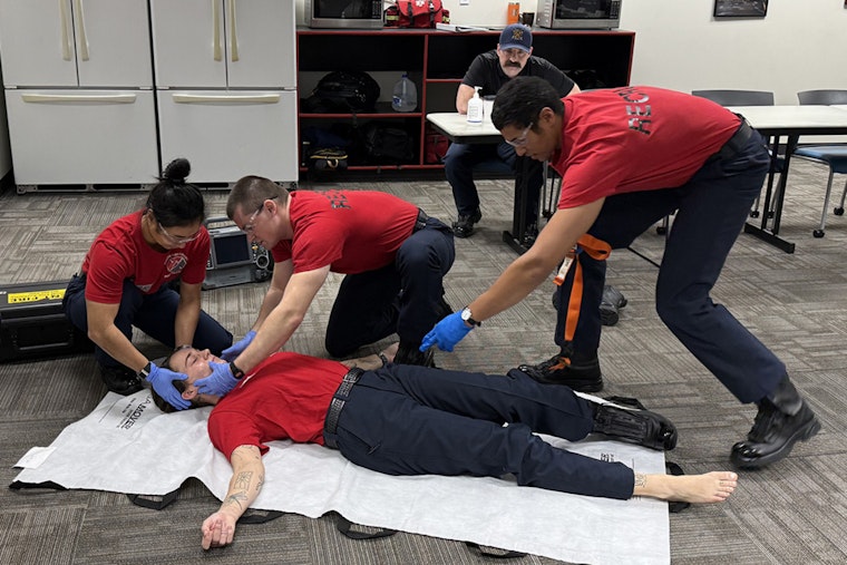 Puget Sound's Newest Firefighter Recruits Set to Graduate After Intense 20-Week Training Program