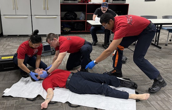 Puget Sound's Newest Firefighter Recruits Set to Graduate After Intense 20-Week Training Program
