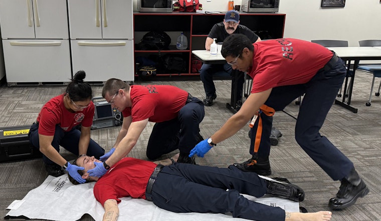 Puget Sound's Newest Firefighter Recruits Set to Graduate After Intense 20-Week Training Program