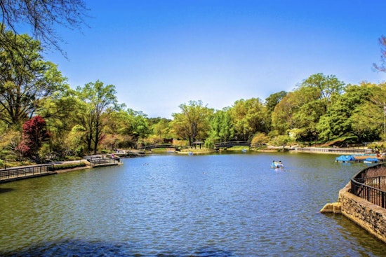 Pullen Park Amusements in Raleigh to Close Temporarily for Shoreline Improvements