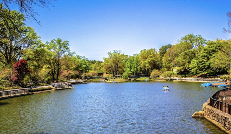 Pullen Park Amusements in Raleigh to Close Temporarily for Shoreline Improvements