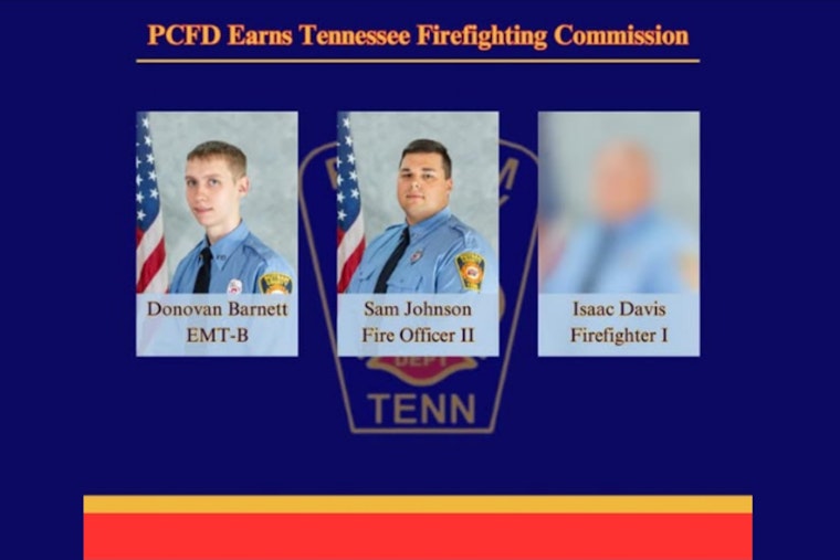 Putnam County Celebrates as Firefighters Achieve Prestigious Certifications Enhancing Emergency Response Skills