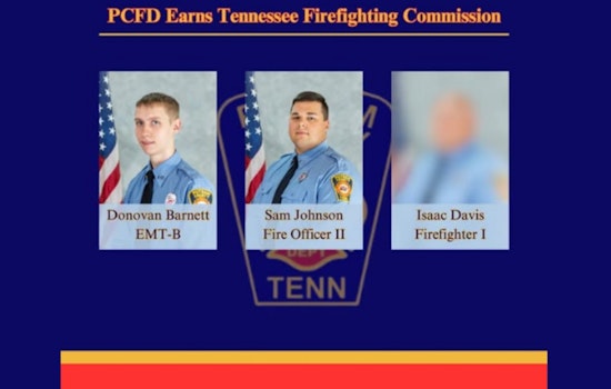Putnam County Celebrates as Firefighters Achieve Prestigious Certifications Enhancing Emergency Response Skills
