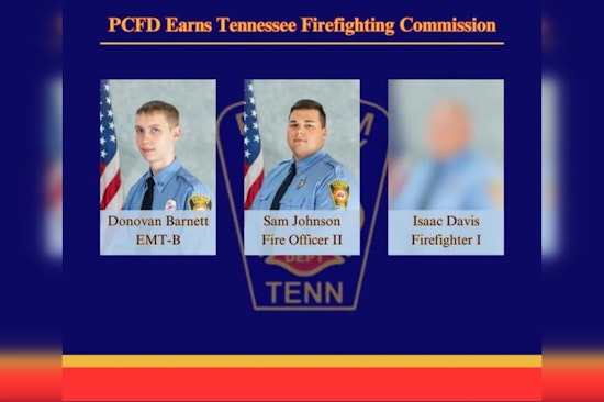 Putnam County Firefighters Advance Skills with New Certifications