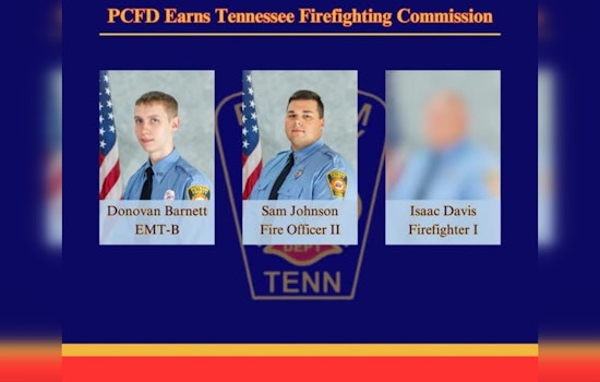 Putnam County Firefighters Advance Skills with New Certifications