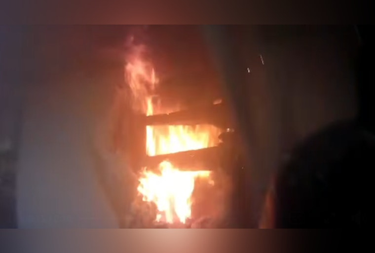Putnam County Home Saved by Quick-Acting Homeowner and Firefighters, No Injuries Reported
