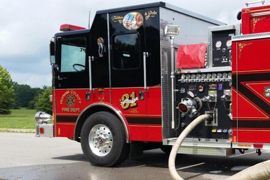 Putnam County Homeowners Avert Catastrophe as Firefighters Quickly Contain Kitchen Blaze