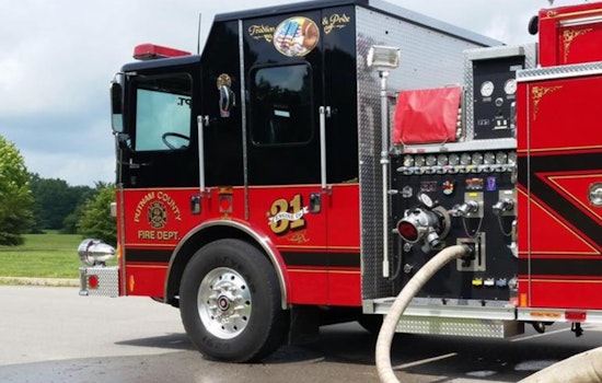 Putnam County Homeowners Avert Catastrophe as Firefighters Quickly Contain Kitchen Blaze