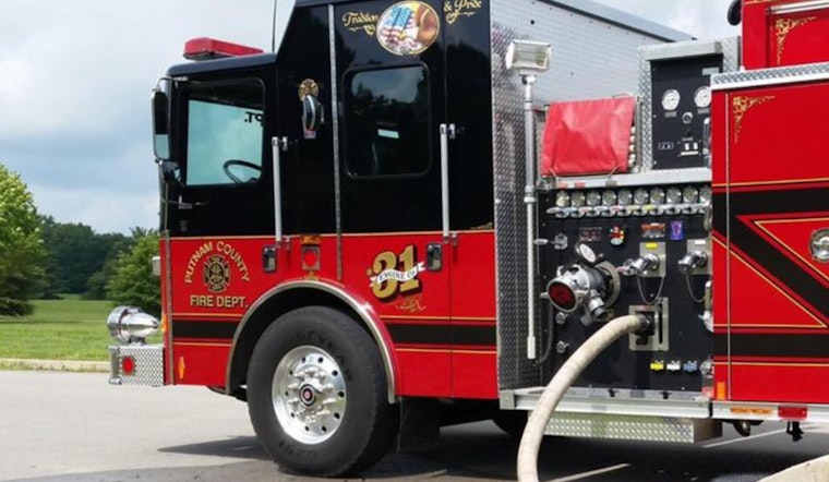 Putnam County Homeowners Avert Catastrophe as Firefighters Quickly Contain Kitchen Blaze