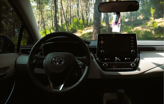 Qualcomm Revs Up Toyota RAV4 With Snapdragon Tech for Next-Gen Driving Experience