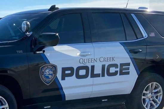 Queen Creek Police Investigate Death of 56-Year-Old Man; No Threat to Public Safety