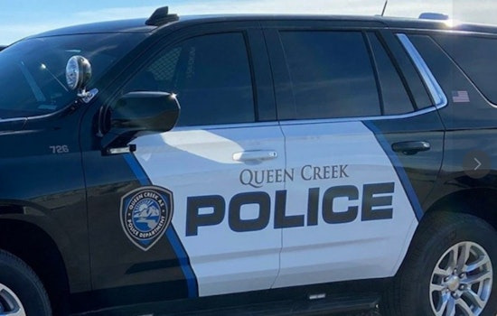 Queen Creek Police Investigate Death of 56-Year-Old Man; No Threat to Public Safety