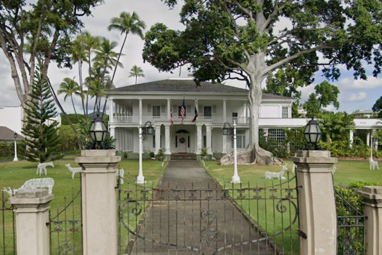 Queen Liliʻuokalani’s Old Mansion Gets $7.3M Makeover, Tours Cut Back
