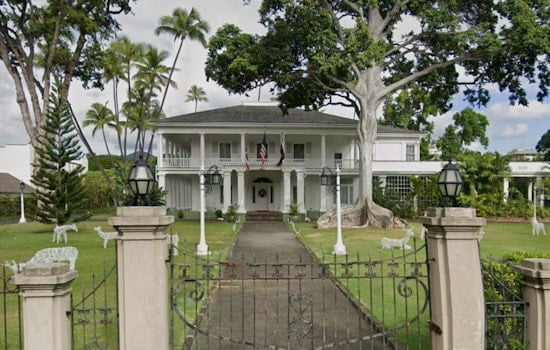Queen Liliʻuokalani’s Old Mansion Gets $7.3M Makeover, Tours Cut Back