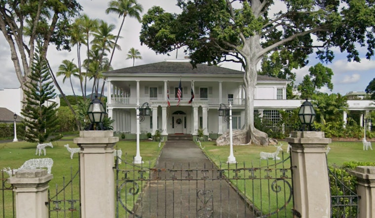 Queen Liliʻuokalani’s Old Mansion Gets $7.3M Makeover, Tours Cut Back