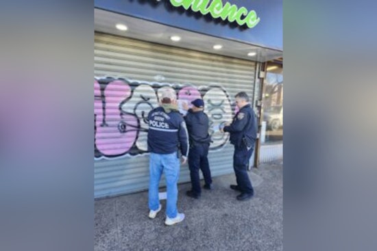 Queens DA Melinda Katz Continues Crackdown on Illegal Cannabis Shops with 'Weed Whacker' Operation