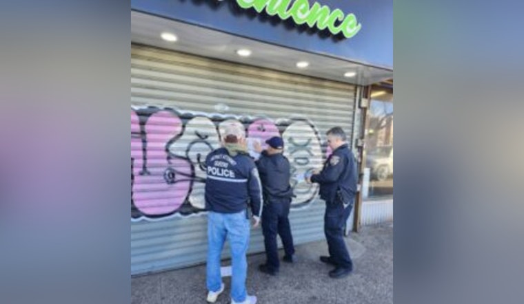 Queens DA Melinda Katz Continues Crackdown on Illegal Cannabis Shops with 'Weed Whacker' Operation
