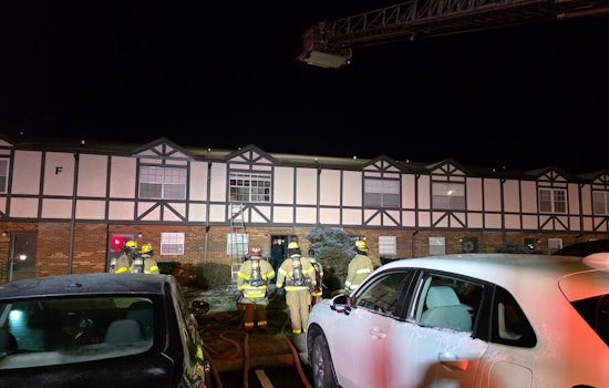 Quick Response from Rural Metro Fire Crews Averts Major Damage in West Knox County Apartment Fire