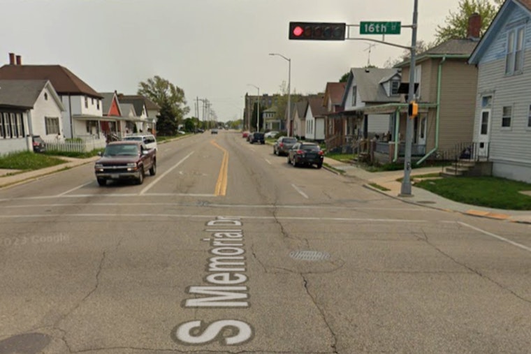 Racine Block Rocked As Hit-and-Run Driver Rips Through Two Homes