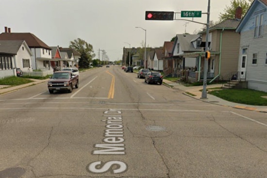 Racine Block Rocked As Hit-and-Run Driver Rips Through Two Homes