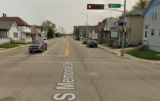 Racine Block Rocked As Hit-and-Run Driver Rips Through Two Homes