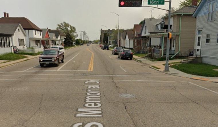Racine Block Rocked As Hit-and-Run Driver Rips Through Two Homes