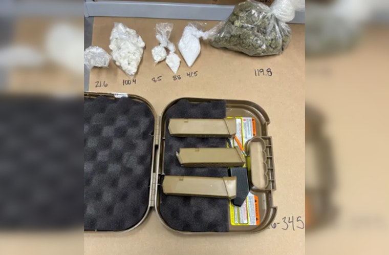 Racine Raid, Metro Drug Unit Hauls In Big Stash, Cuffs Local Man