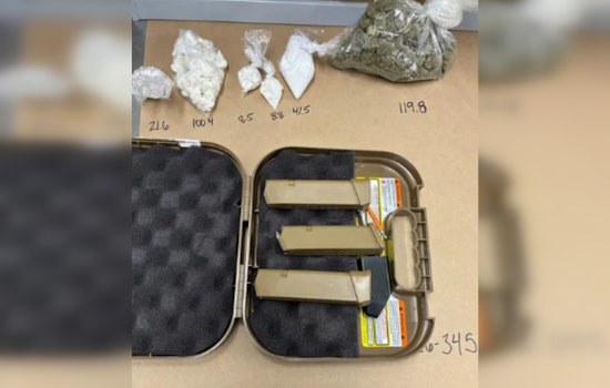 Racine Raid, Metro Drug Unit Hauls In Big Stash, Cuffs Local Man