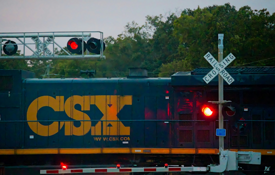 Railroad Repairs Prompt Week-Long Closure of Laurel Ave. Crossing in Hamilton, Ohio