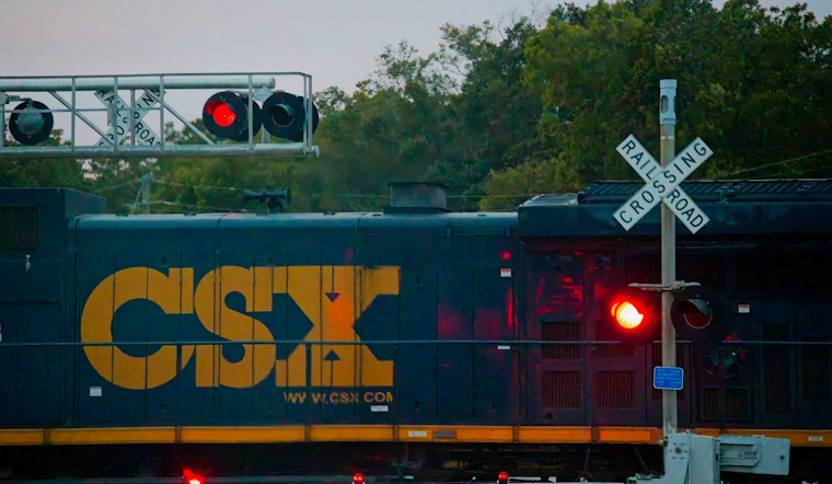 Railroad Repairs Prompt Week-Long Closure of Laurel Ave. Crossing in Hamilton, Ohio
