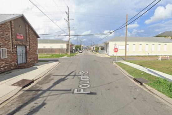 Railroad Track Repairs Underway Along 4th Street in Gretna, Minimal Traffic Disruption Expected