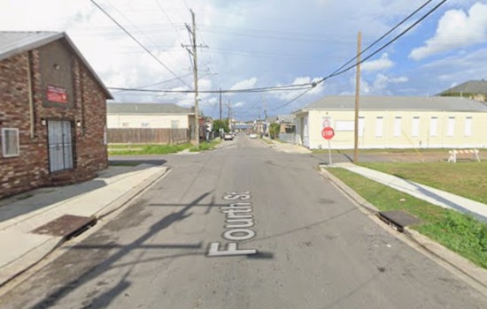 Railroad Track Repairs Underway Along 4th Street in Gretna, Minimal Traffic Disruption Expected